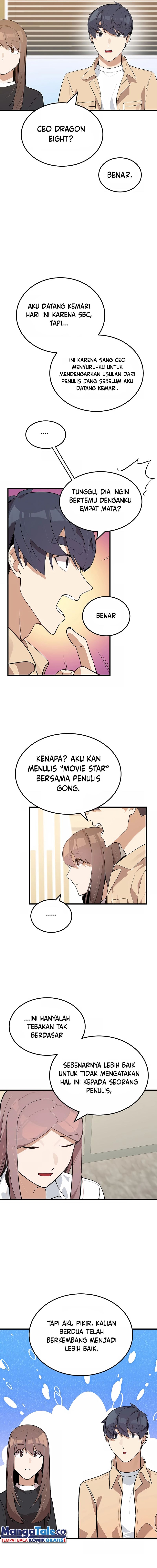 Drama Writer Who Reads Spoilers Chapter 21 Gambar 13