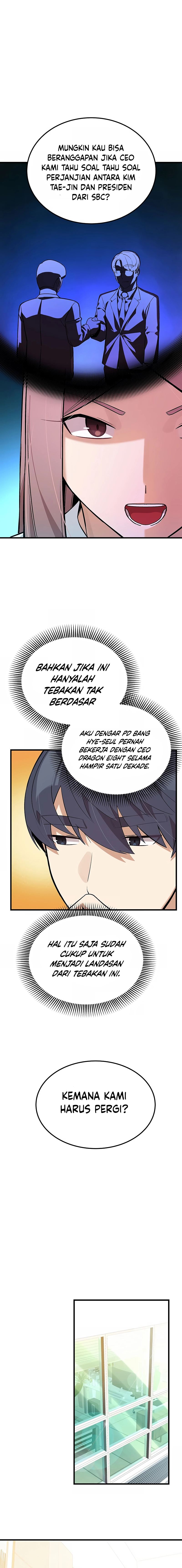 Drama Writer Who Reads Spoilers Chapter 21 Gambar 14