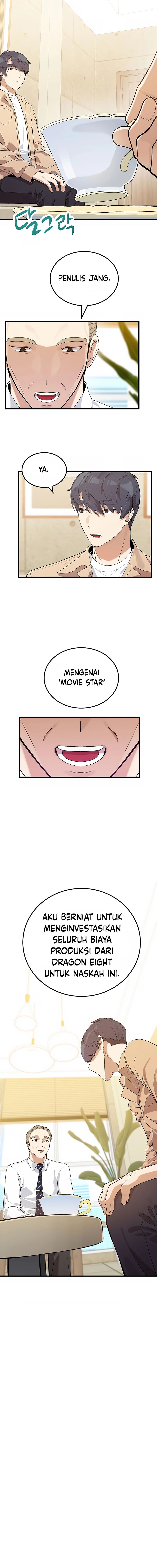 Drama Writer Who Reads Spoilers Chapter 21 Gambar 15