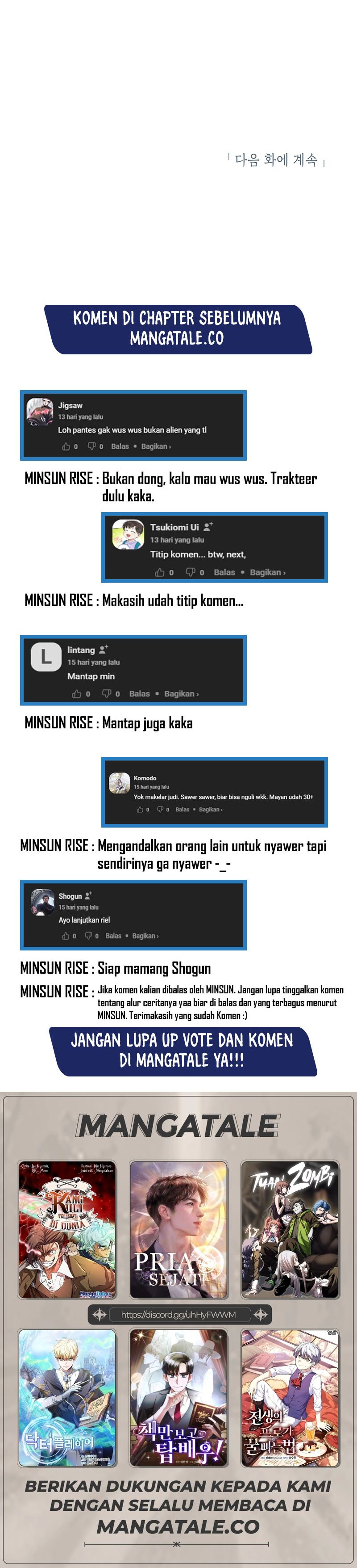 Drama Writer Who Reads Spoilers Chapter 21 Gambar 16