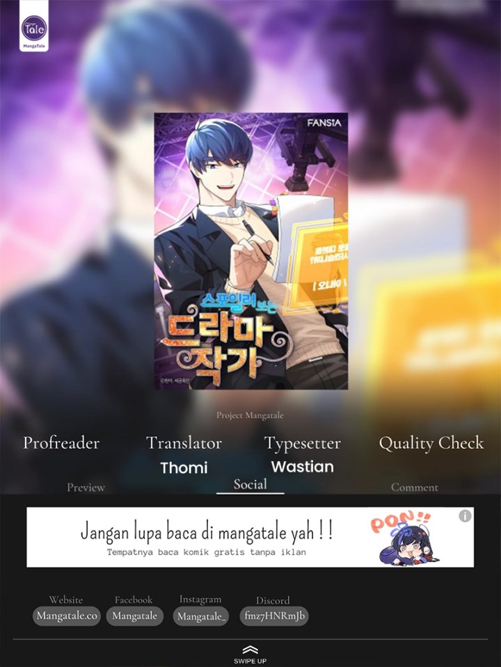 Drama Writer Who Reads Spoilers Chapter 24 Gambar 1