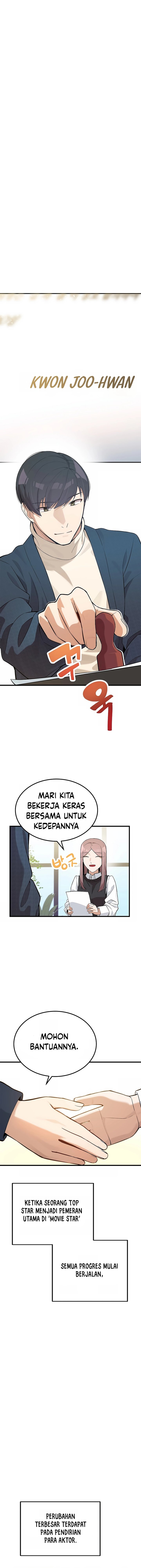Drama Writer Who Reads Spoilers Chapter 24 Gambar 2
