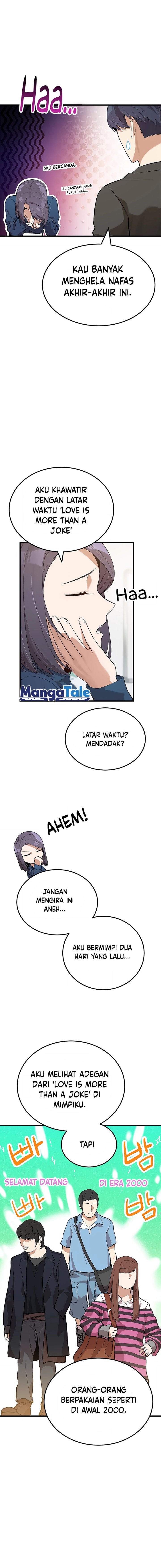 Drama Writer Who Reads Spoilers Chapter 24 Gambar 5