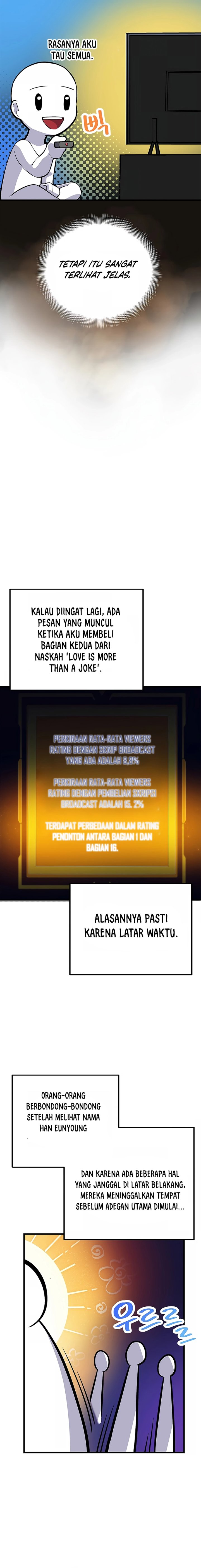 Drama Writer Who Reads Spoilers Chapter 24 Gambar 7