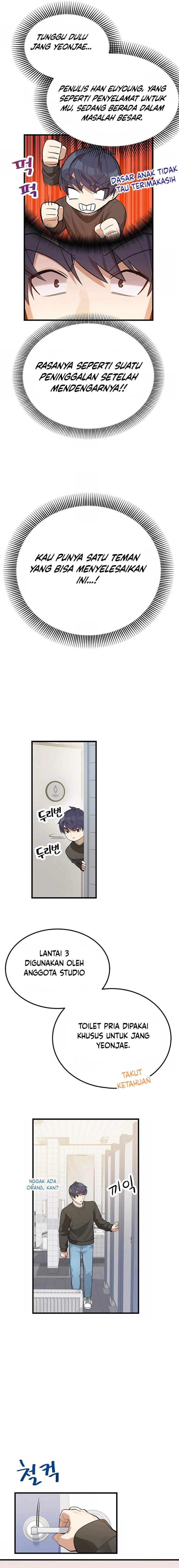 Drama Writer Who Reads Spoilers Chapter 24 Gambar 8