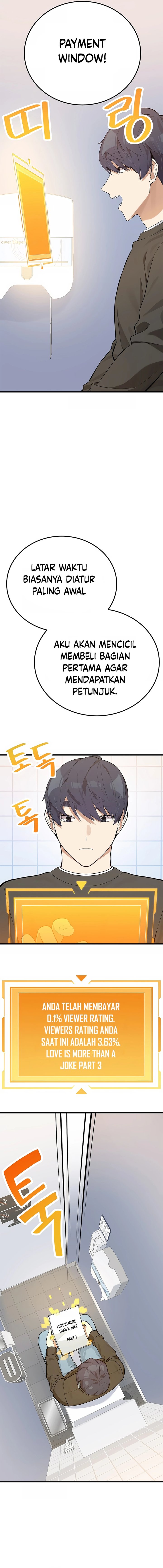 Drama Writer Who Reads Spoilers Chapter 24 Gambar 9