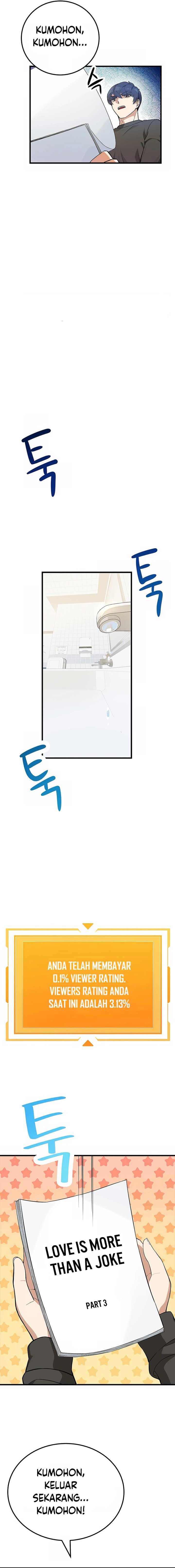 Drama Writer Who Reads Spoilers Chapter 24 Gambar 10
