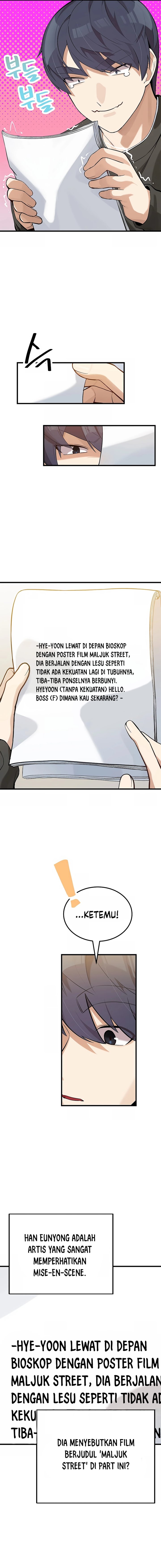 Drama Writer Who Reads Spoilers Chapter 24 Gambar 12