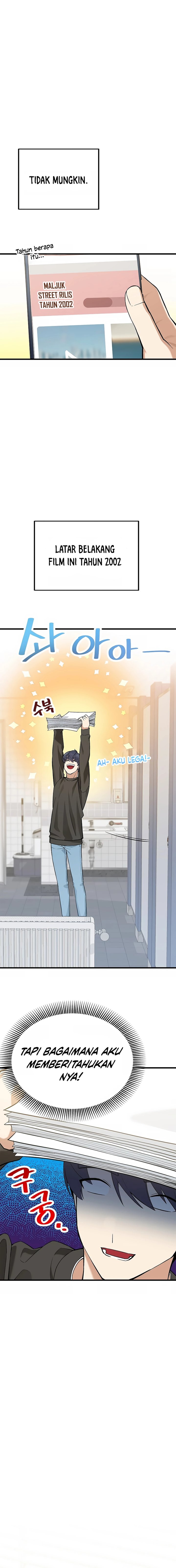 Drama Writer Who Reads Spoilers Chapter 24 Gambar 13