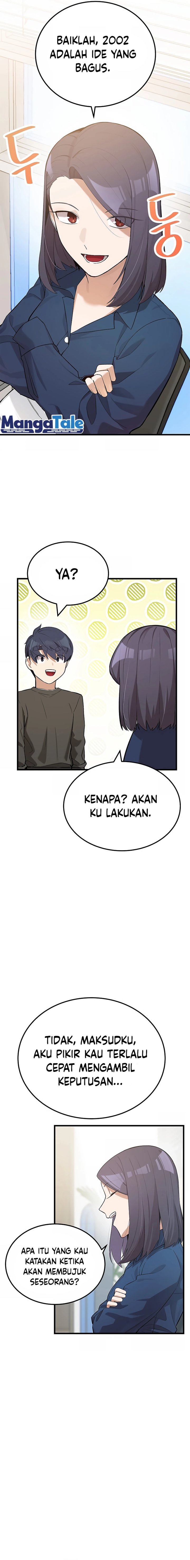 Drama Writer Who Reads Spoilers Chapter 24 Gambar 14