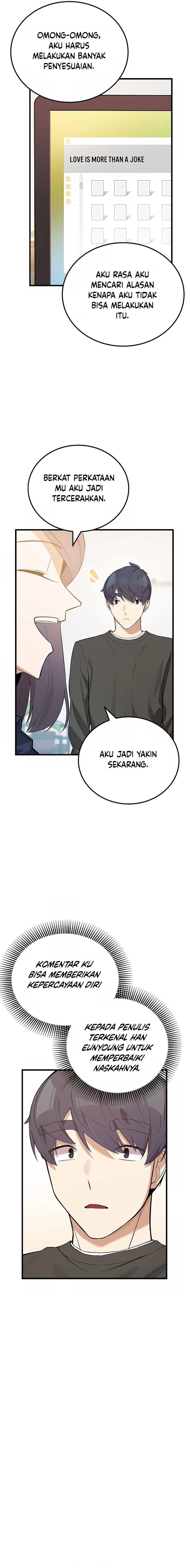 Drama Writer Who Reads Spoilers Chapter 24 Gambar 15