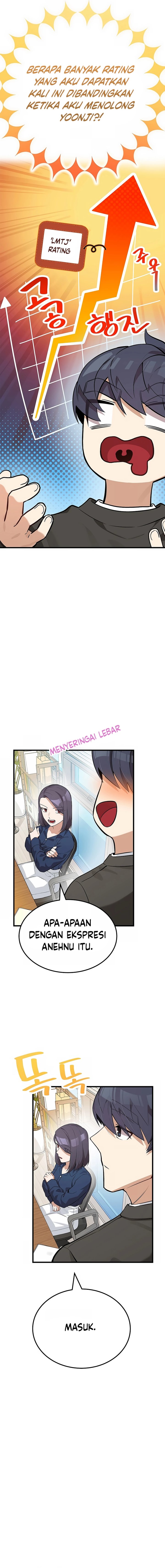 Drama Writer Who Reads Spoilers Chapter 24 Gambar 16