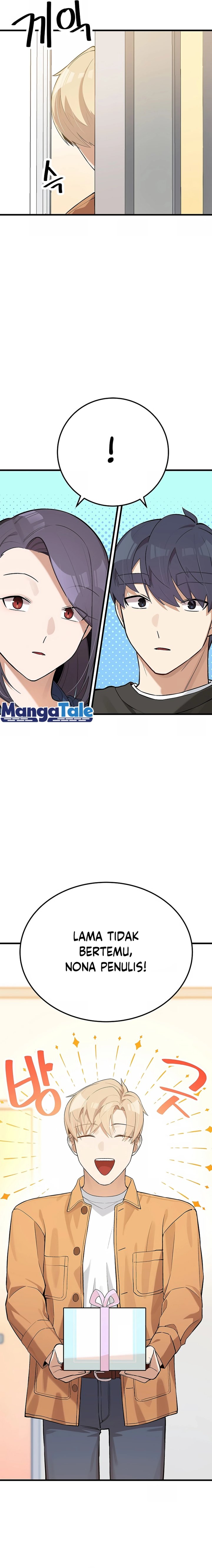 Drama Writer Who Reads Spoilers Chapter 24 Gambar 17