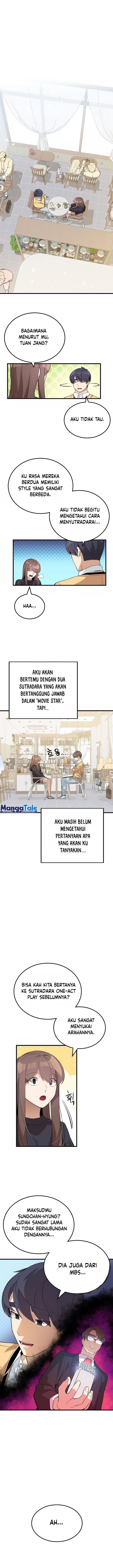 Drama Writer Who Reads Spoilers Chapter 26 Gambar 2