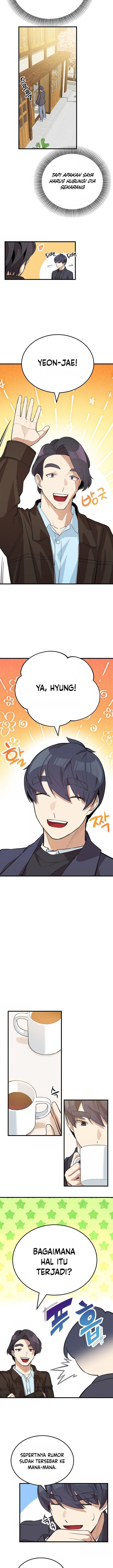Drama Writer Who Reads Spoilers Chapter 26 Gambar 4