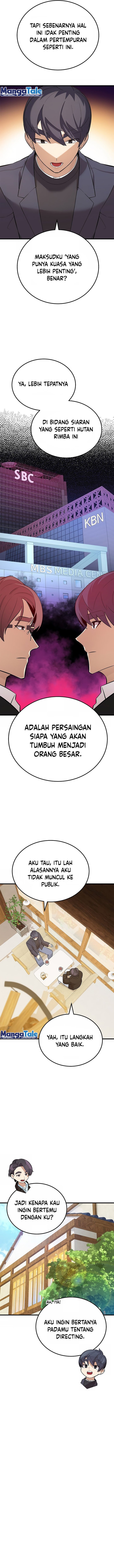 Drama Writer Who Reads Spoilers Chapter 26 Gambar 7