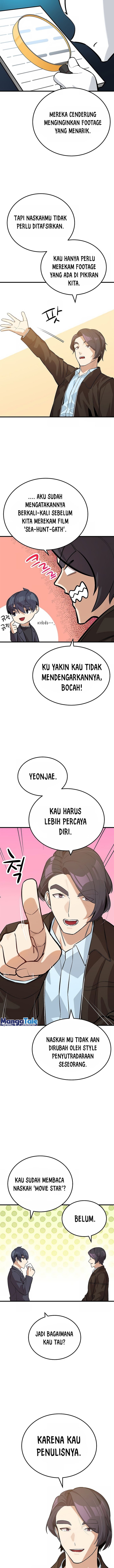 Drama Writer Who Reads Spoilers Chapter 26 Gambar 9