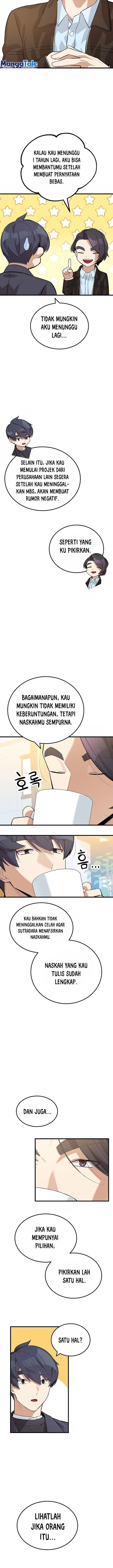 Drama Writer Who Reads Spoilers Chapter 26 Gambar 10