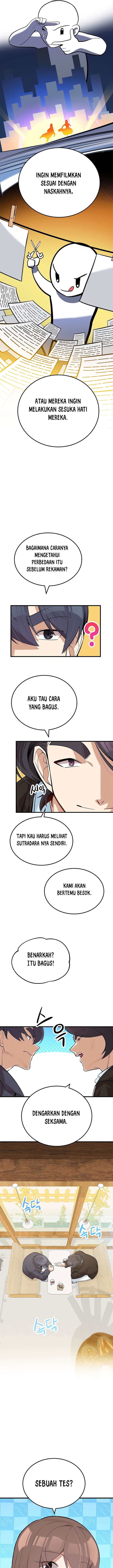 Drama Writer Who Reads Spoilers Chapter 26 Gambar 12