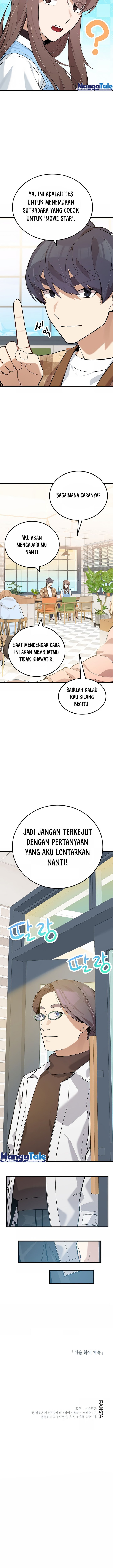 Drama Writer Who Reads Spoilers Chapter 26 Gambar 13