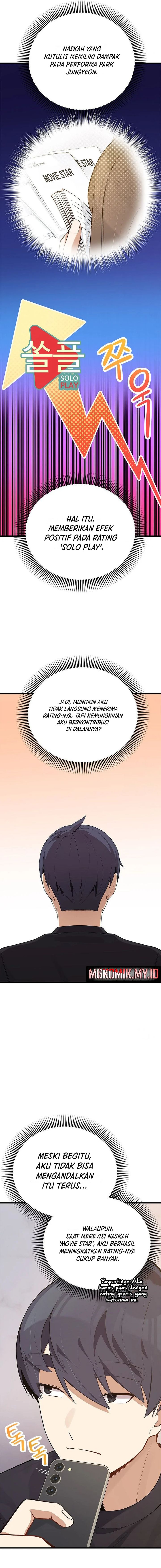 Drama Writer Who Reads Spoilers Chapter 36 Gambar 18