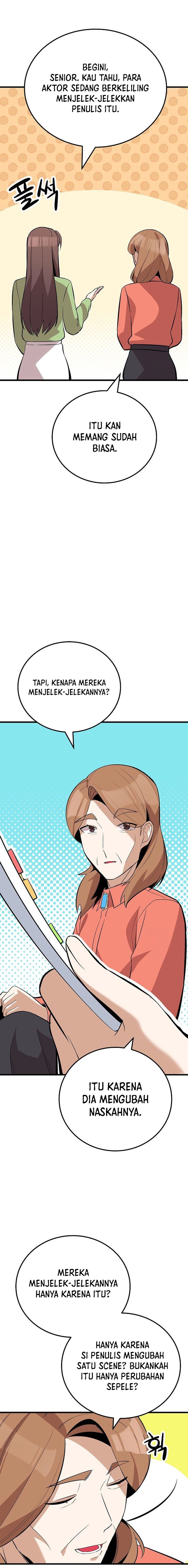 Drama Writer Who Reads Spoilers Chapter 39 Gambar 4