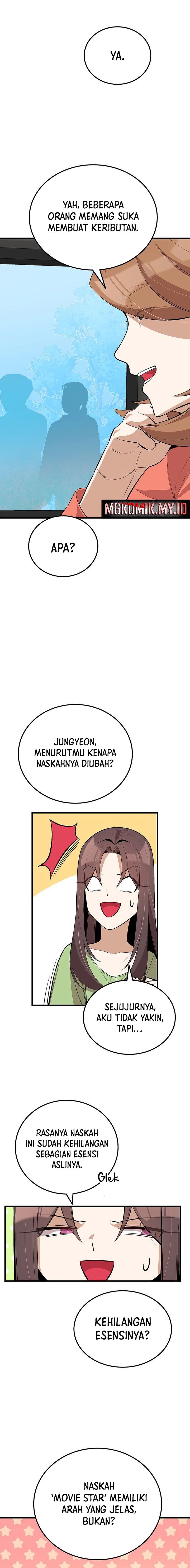 Drama Writer Who Reads Spoilers Chapter 39 Gambar 5