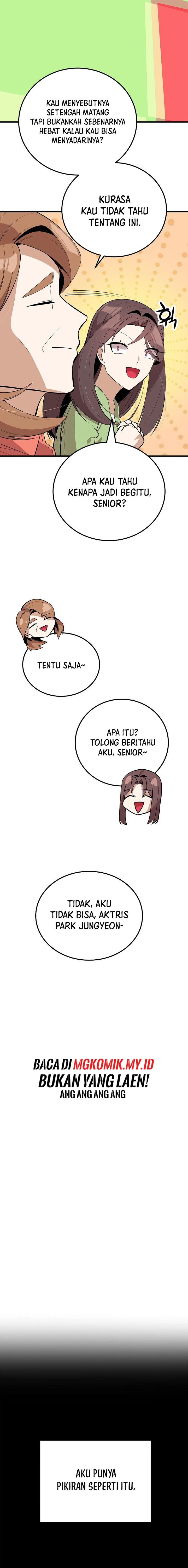 Drama Writer Who Reads Spoilers Chapter 39 Gambar 7