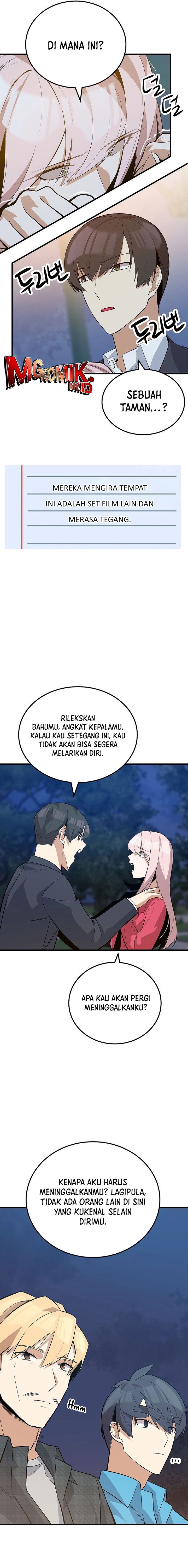 Drama Writer Who Reads Spoilers Chapter 39 Gambar 12