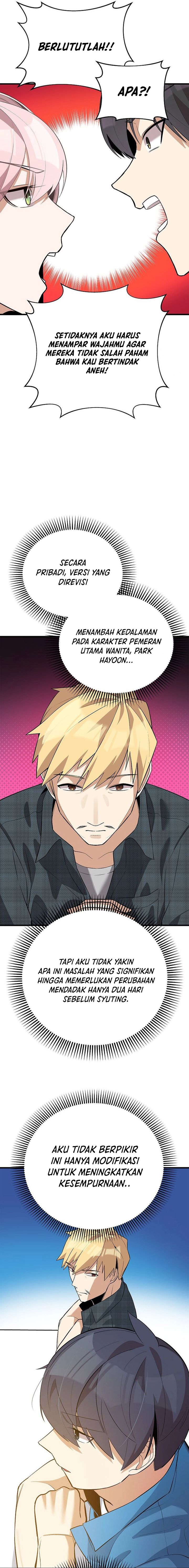 Drama Writer Who Reads Spoilers Chapter 39 Gambar 14