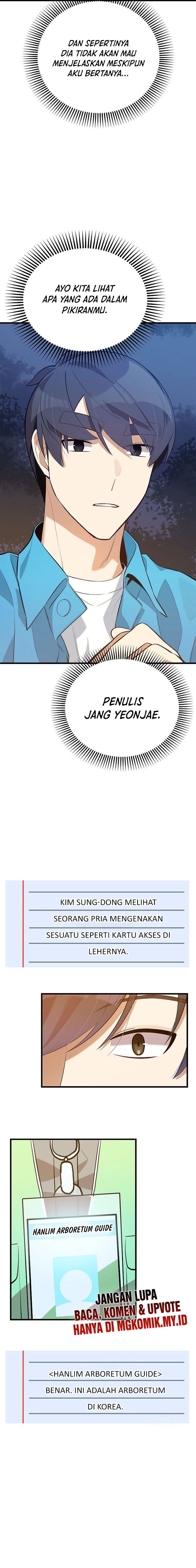 Drama Writer Who Reads Spoilers Chapter 39 Gambar 15