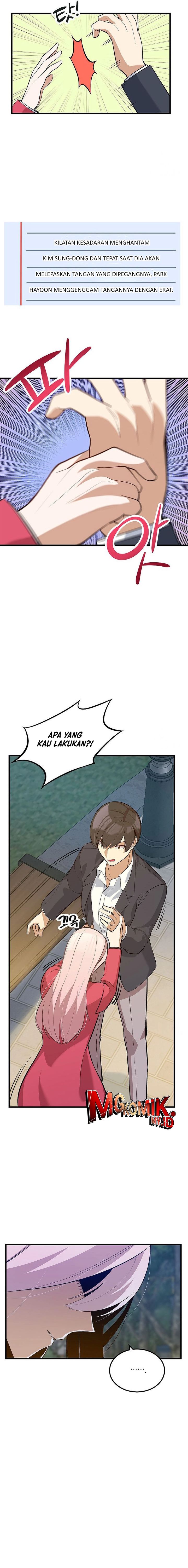 Drama Writer Who Reads Spoilers Chapter 39 Gambar 16
