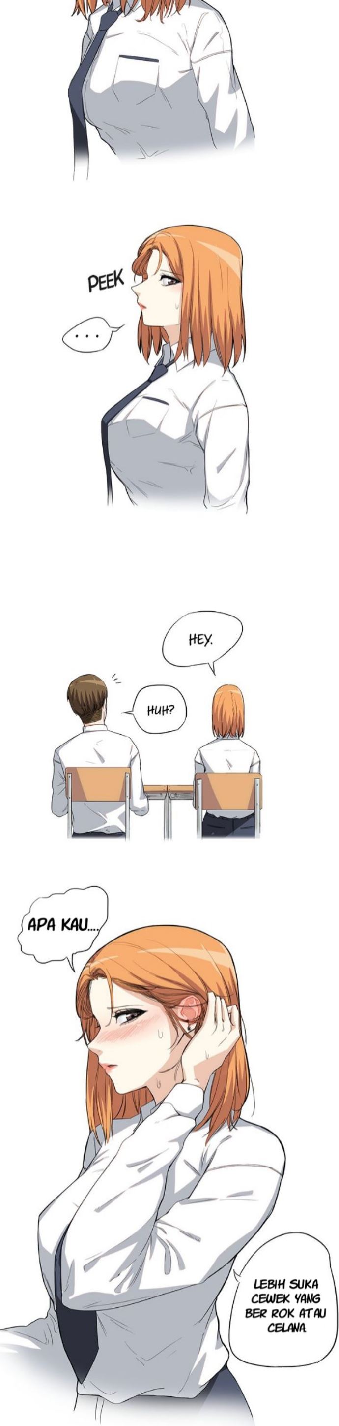 Drawing Romance Chapter 02 Gambar 2