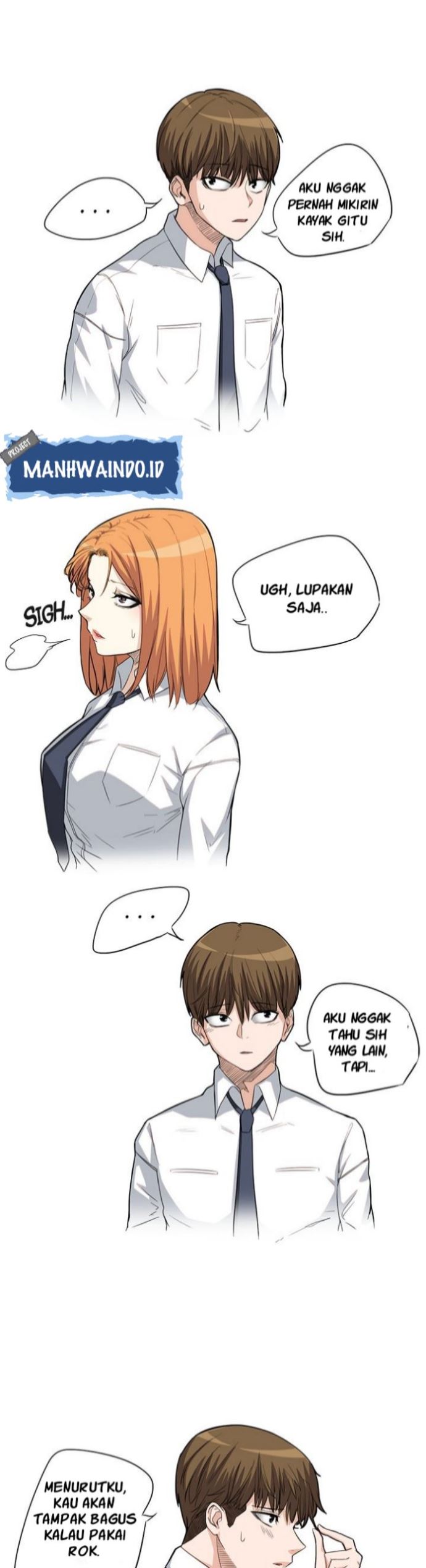 Drawing Romance Chapter 02 Gambar 3