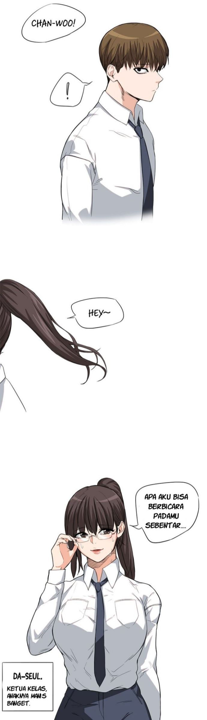 Drawing Romance Chapter 02 Gambar 5