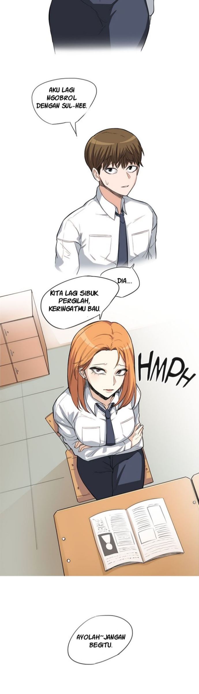 Drawing Romance Chapter 02 Gambar 6