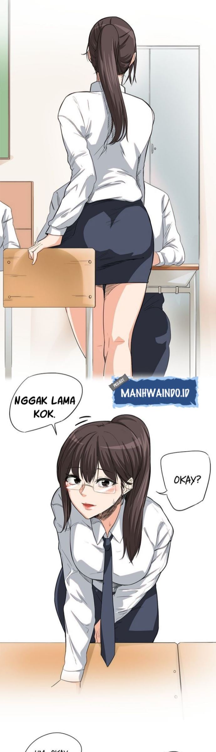 Drawing Romance Chapter 02 Gambar 7