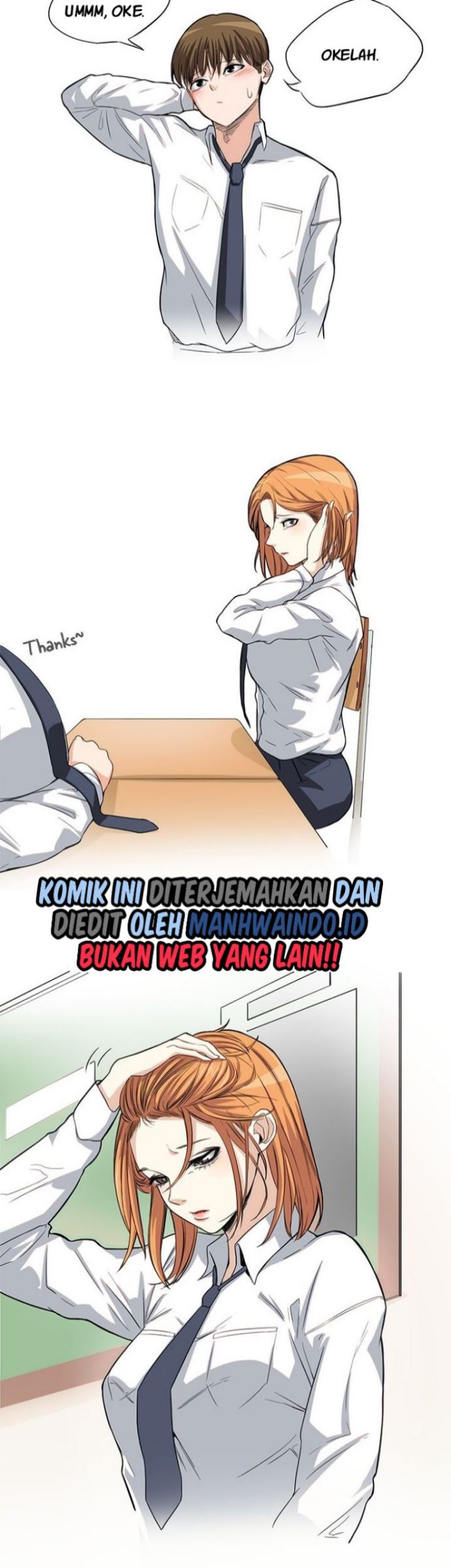 Drawing Romance Chapter 02 Gambar 8