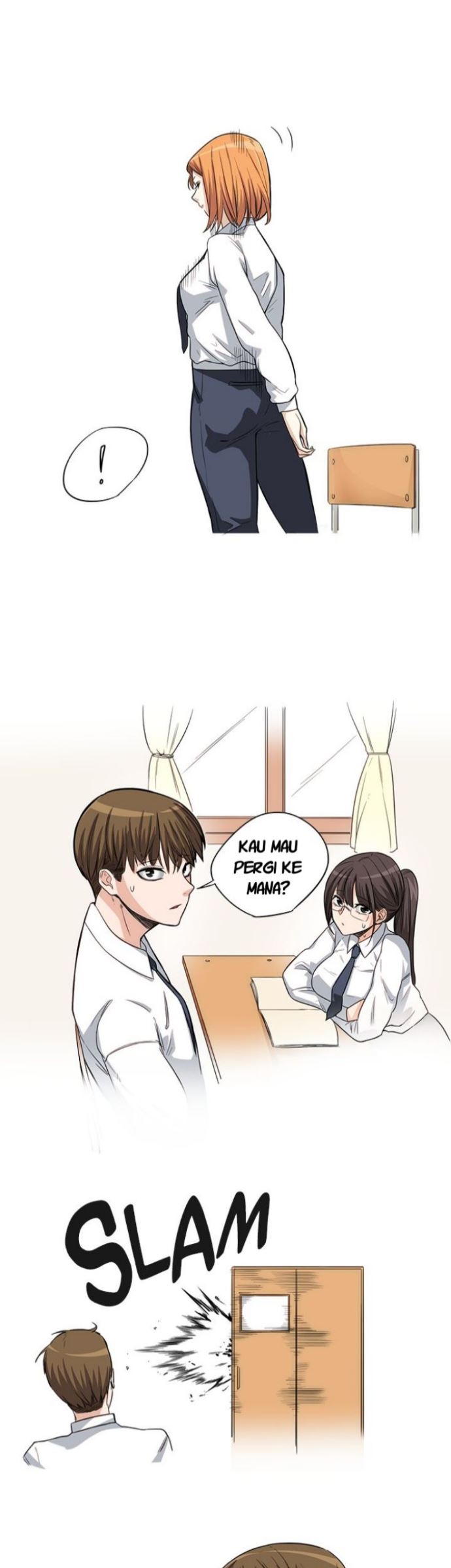 Drawing Romance Chapter 02 Gambar 9