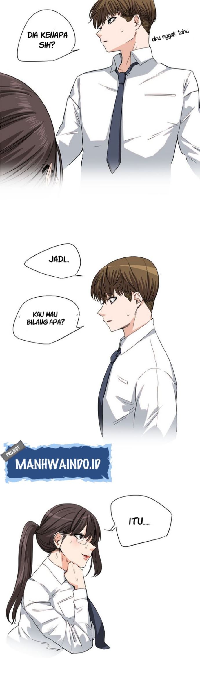 Drawing Romance Chapter 02 Gambar 10
