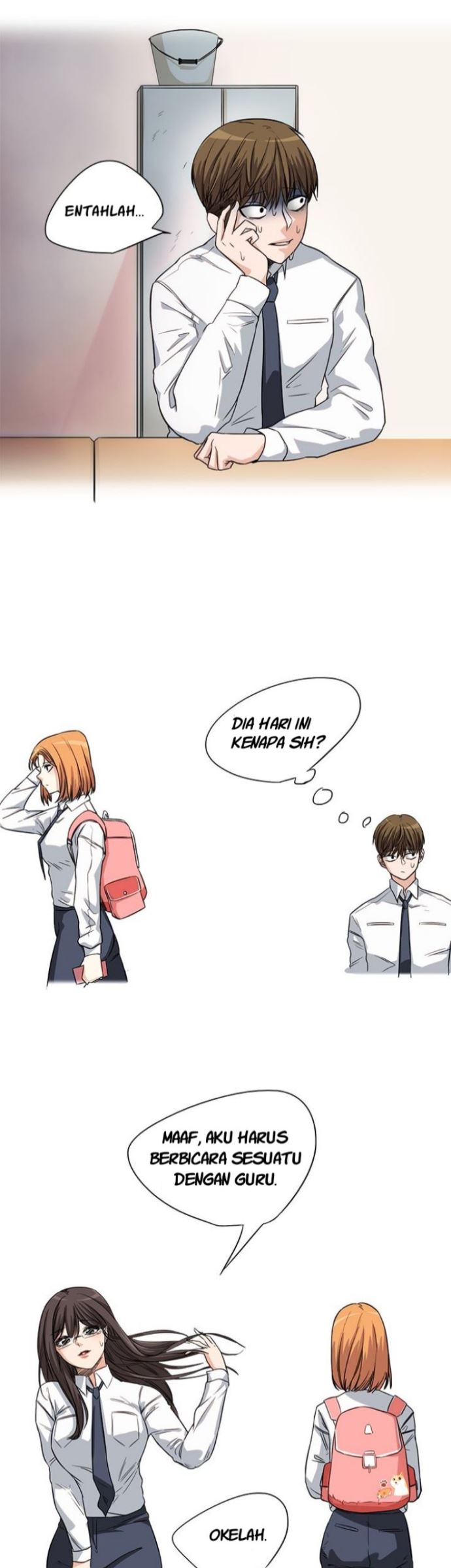 Drawing Romance Chapter 02 Gambar 13