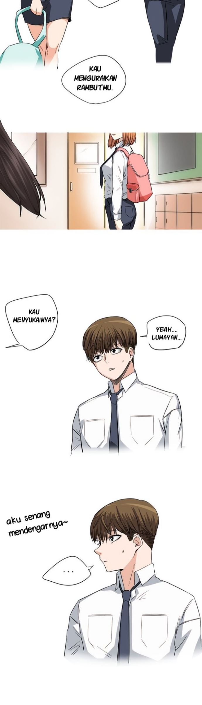 Drawing Romance Chapter 02 Gambar 14