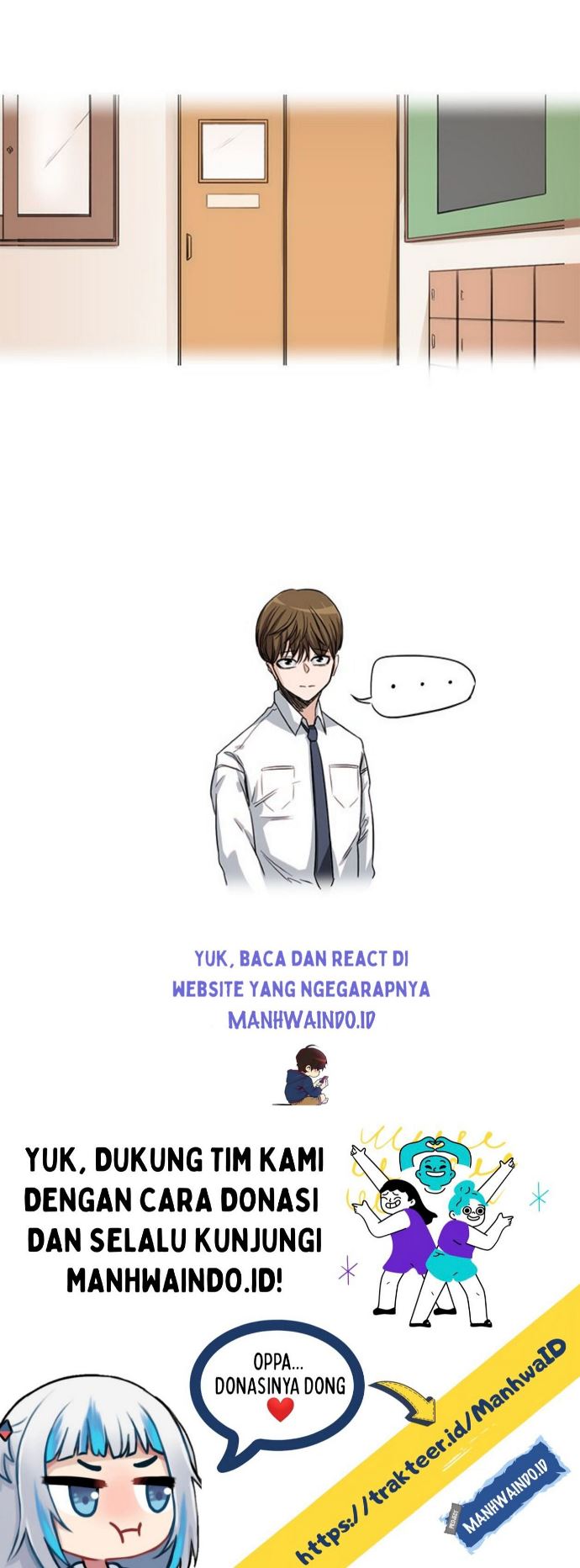 Drawing Romance Chapter 02 Gambar 15