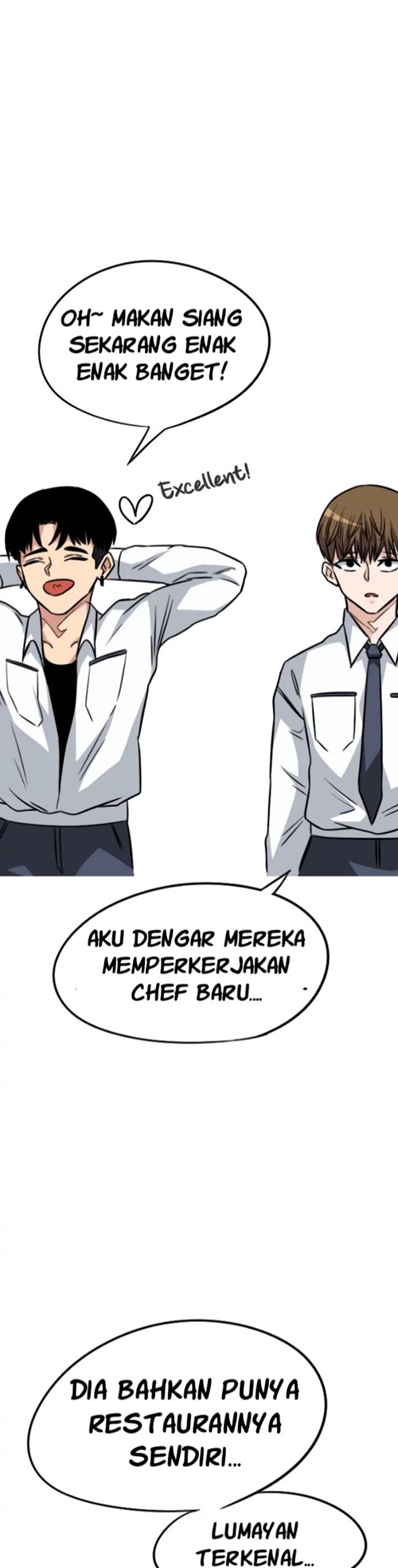 Drawing Romance Chapter 15 Gambar 4