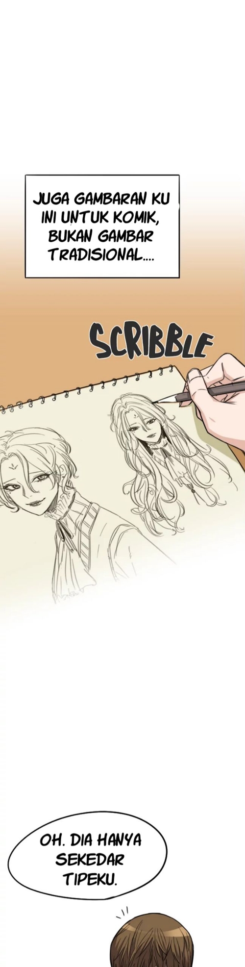 Drawing Romance Chapter 15 Gambar 14