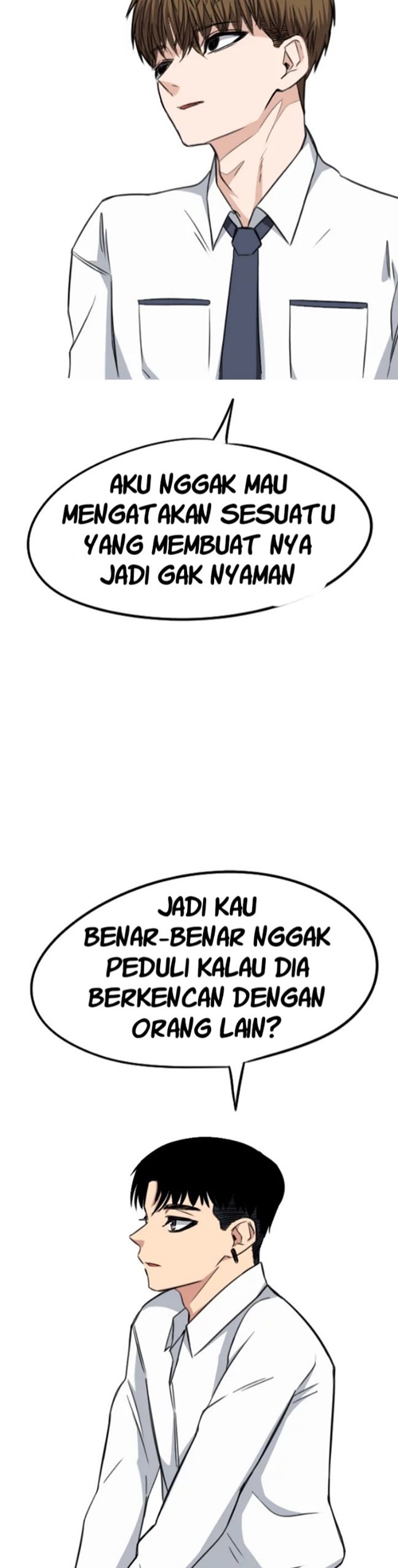 Drawing Romance Chapter 15 Gambar 17