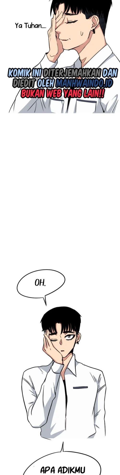 Drawing Romance Chapter 15 Gambar 23