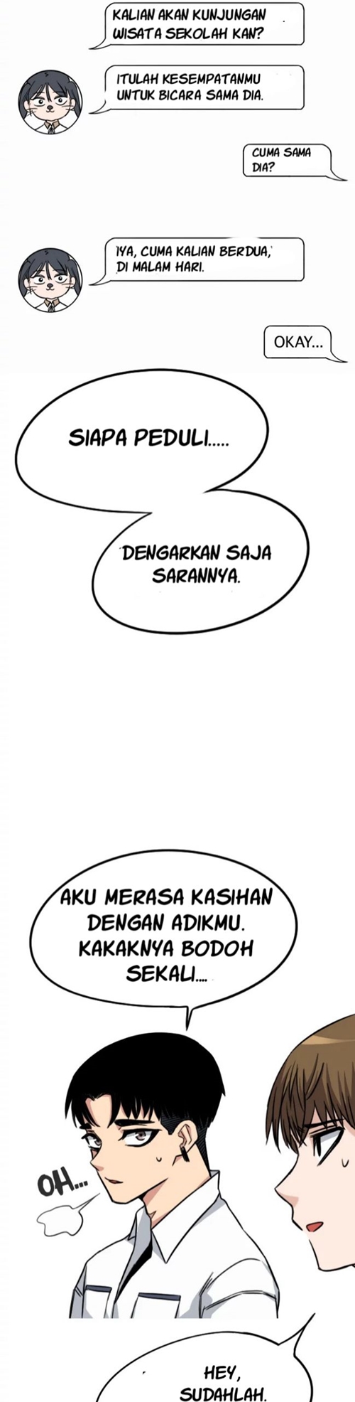 Drawing Romance Chapter 15 Gambar 26