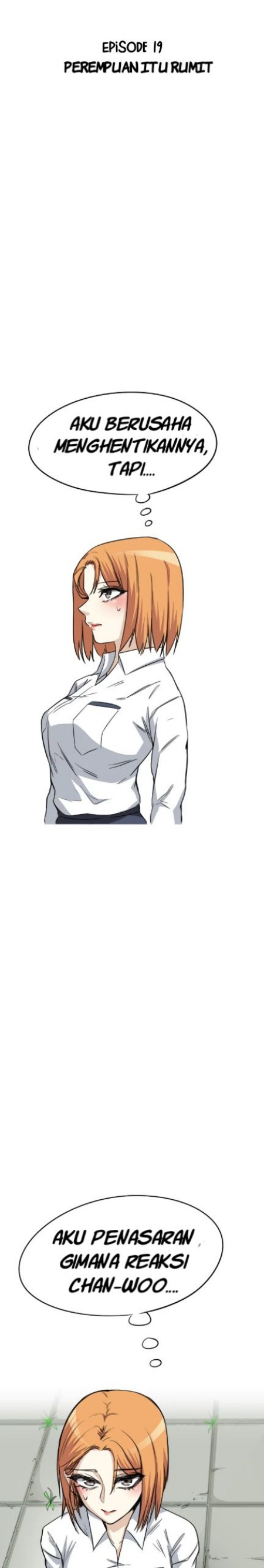 Drawing Romance Chapter 19 Gambar 2