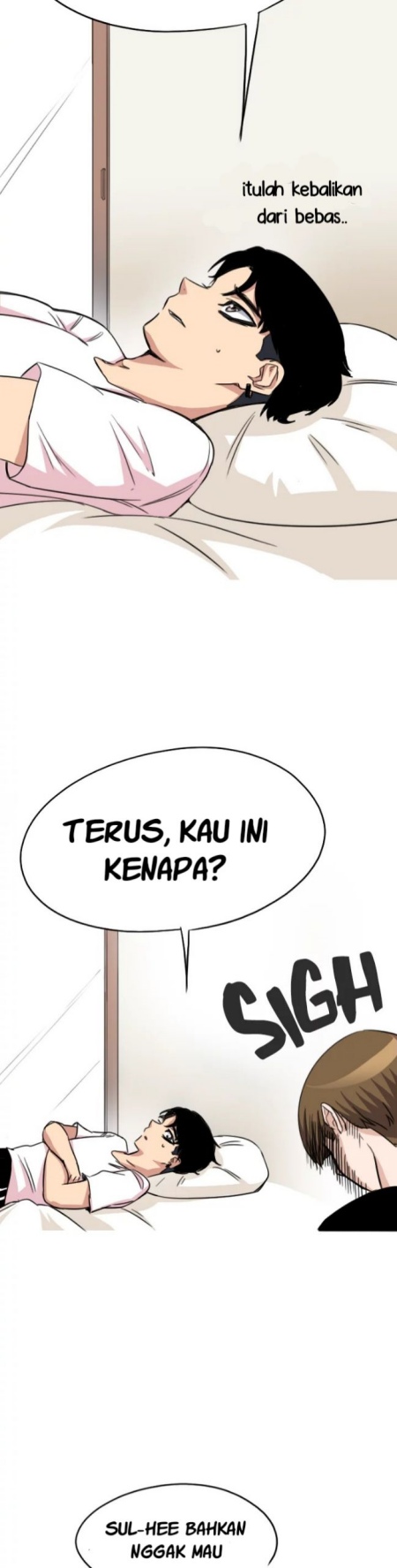 Drawing Romance Chapter 19 Gambar 17